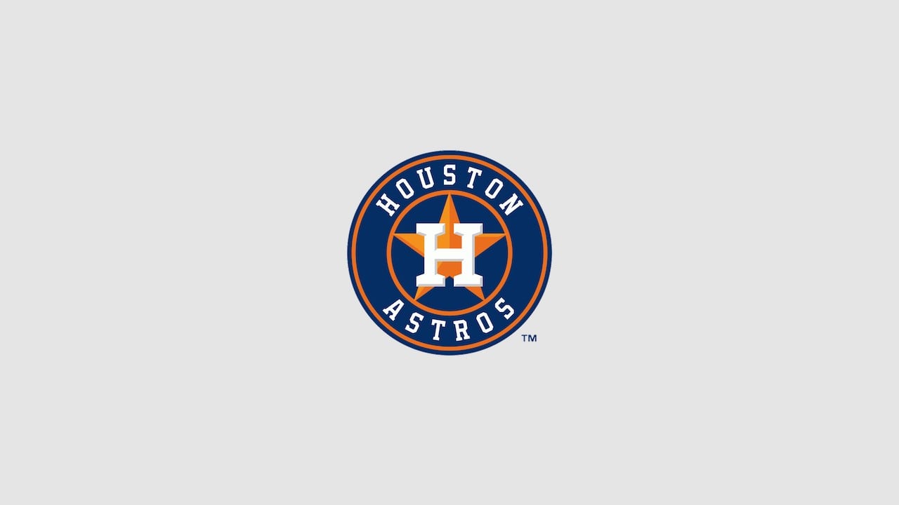 Houston Astros Team Colors