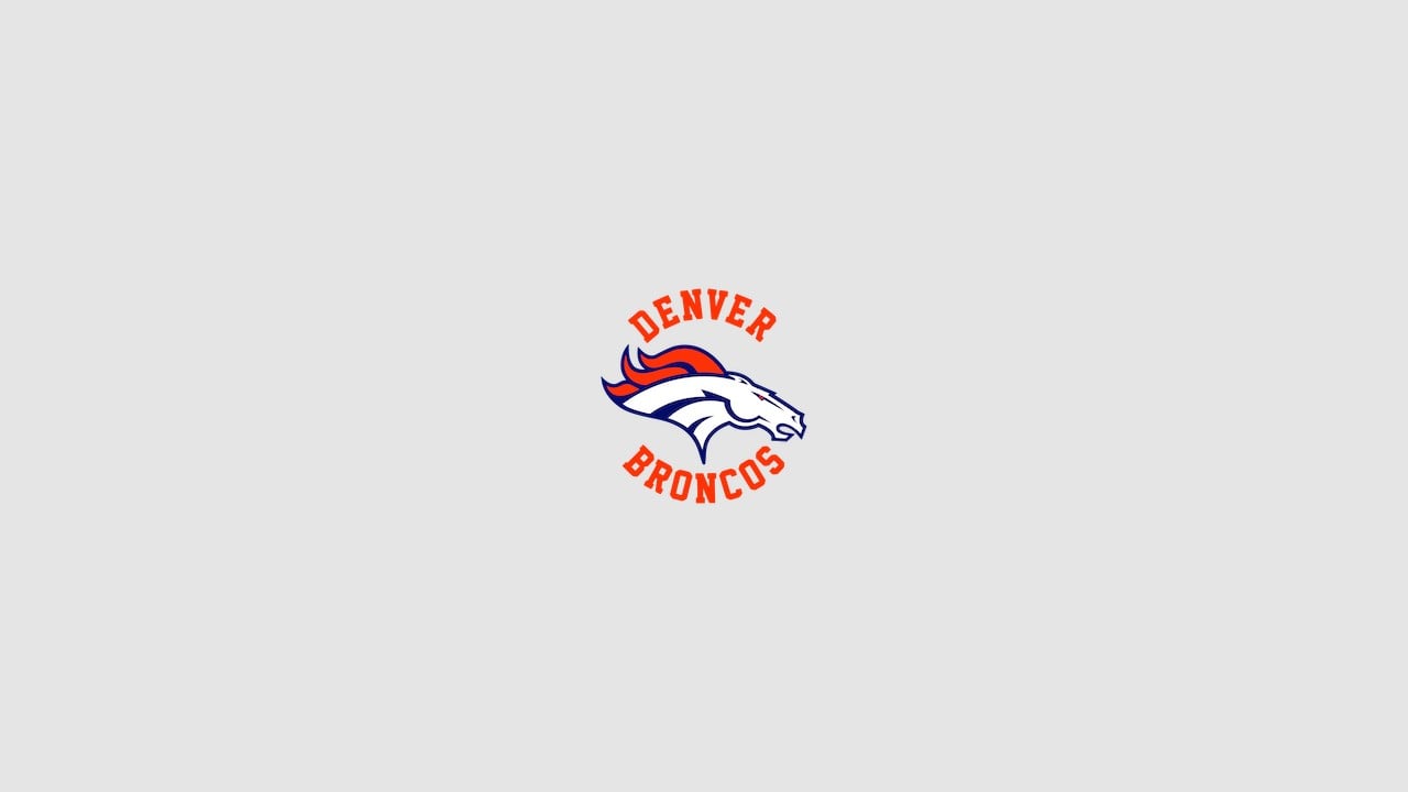 Denver Broncos Team Colors