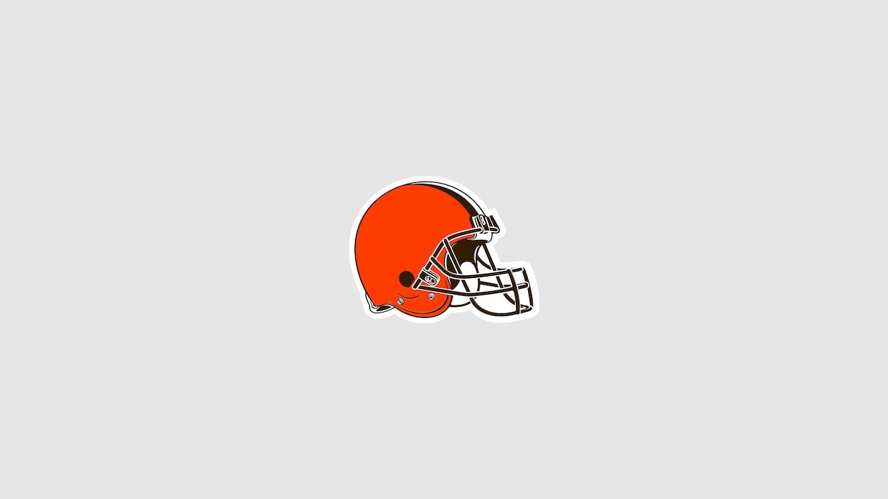 Cleveland Browns Team Colors