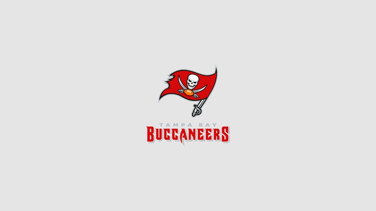 Tampa Bay Buccaneers Team Colors