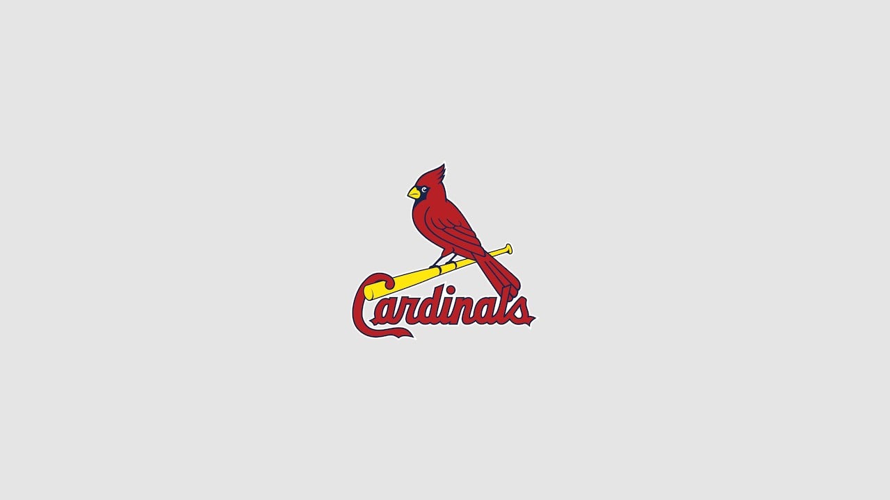 St. Louis Cardinals Team Colors