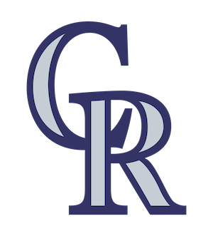 colorado rockies logo transparent