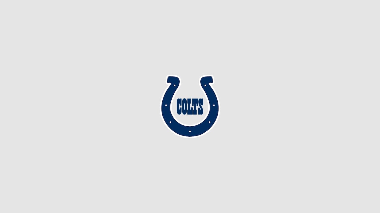Indianapolis Colts Team Colors