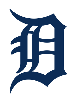 detroit tigers logo transparent