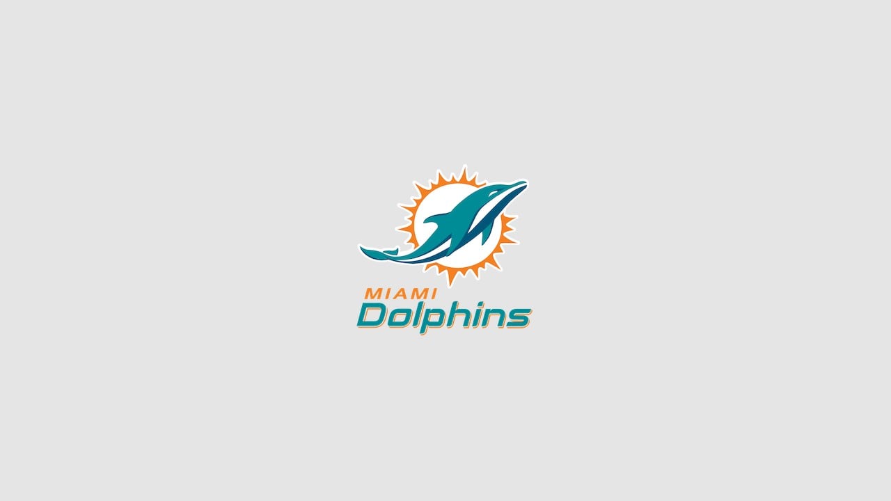 Miami Dolphins Team Colors