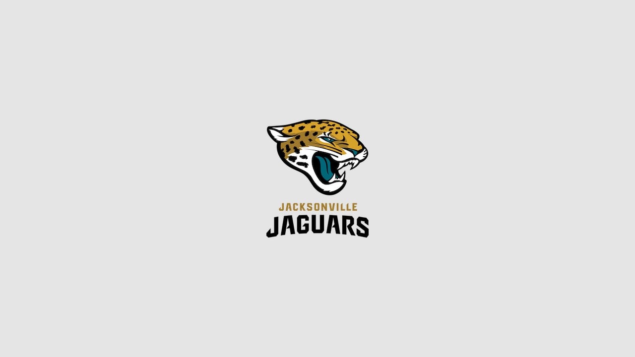 Jacksonville Jaguars Team Colors
