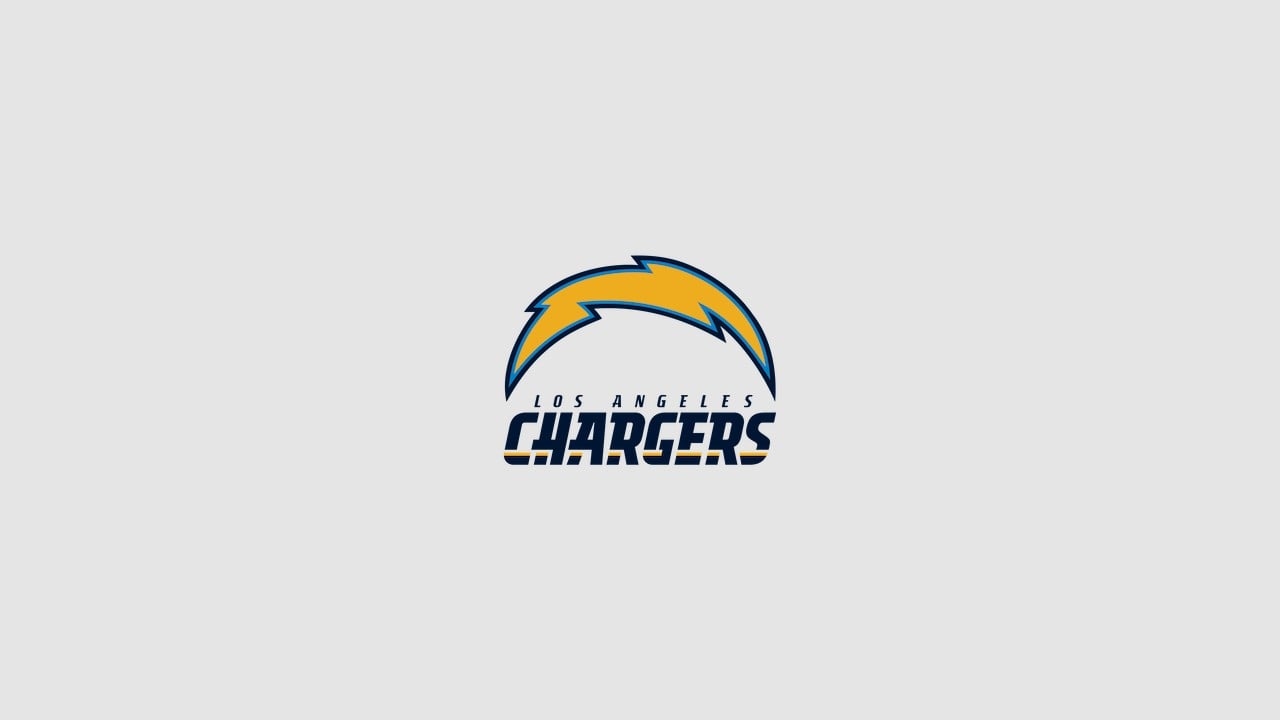 Los Angeles Chargers Team Colors