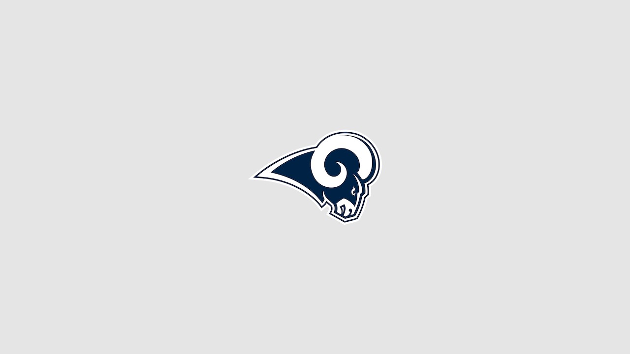 Los Angeles Rams Team Colors