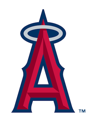 los angeles angels logo transparent