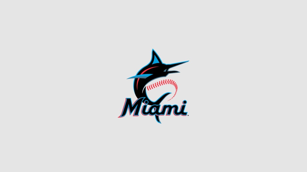 Miami Marlins Team Colors