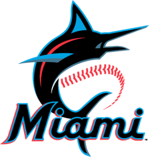 miami marlins logo D821C575ED seeklogo.com