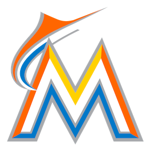 miami marlins logo transparent