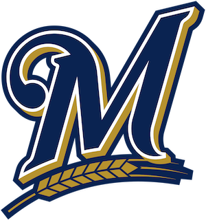 milwaukee brewers logo
