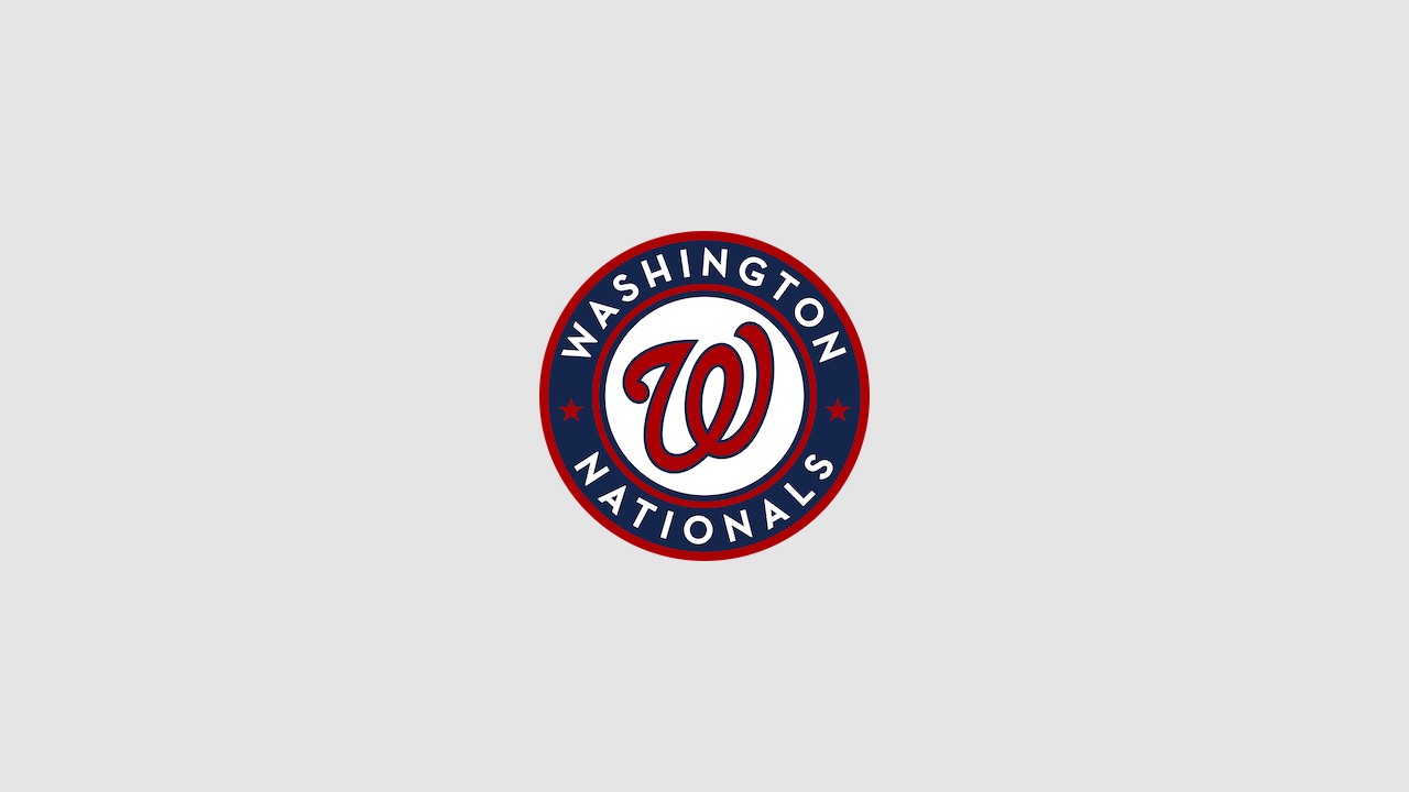 Washington Nationals Team Colors