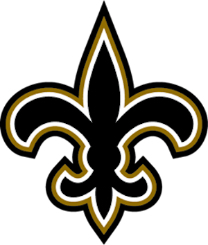 new orleans saints logo B0AD6E23C9 seeklogo.com
