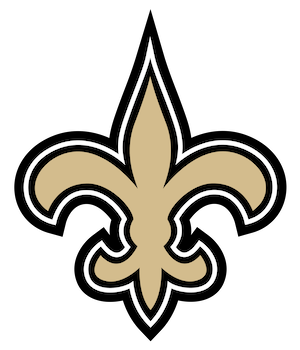 new orleans saints logo transparent