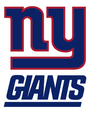 new york giants football logo