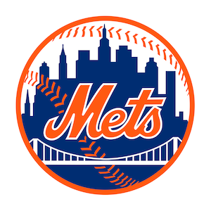 new york mets logo transparent
