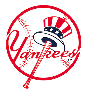new york yankees logo transparent