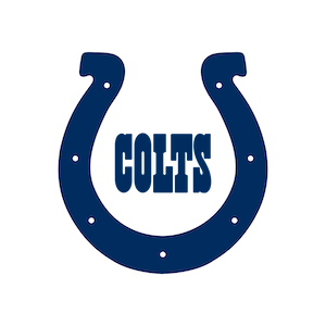 nfl indianapolis colts team logo