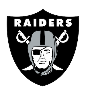 oakland raiders logo transparent
