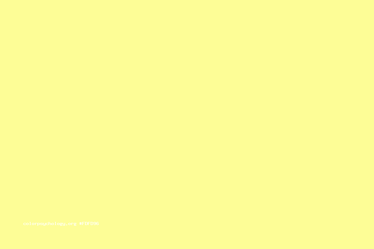 pastel yellow