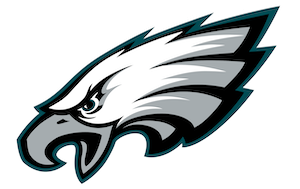 philadelphia eagles logo transparent