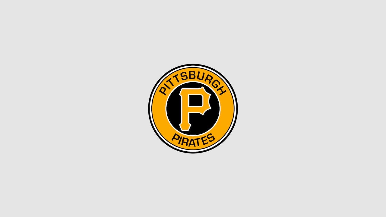 Pittsburgh Pirates Team Colors