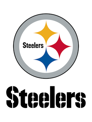 pittsburgh steelers football logo
