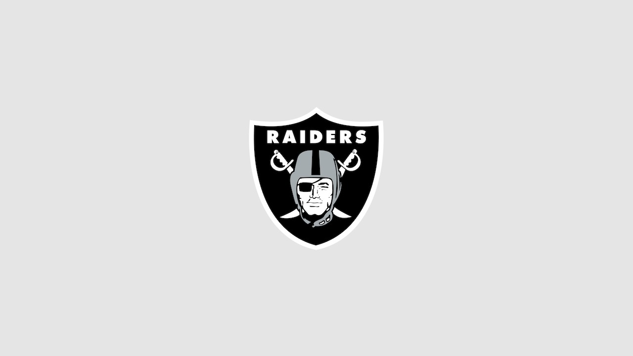 Oakland Raiders Team Colors