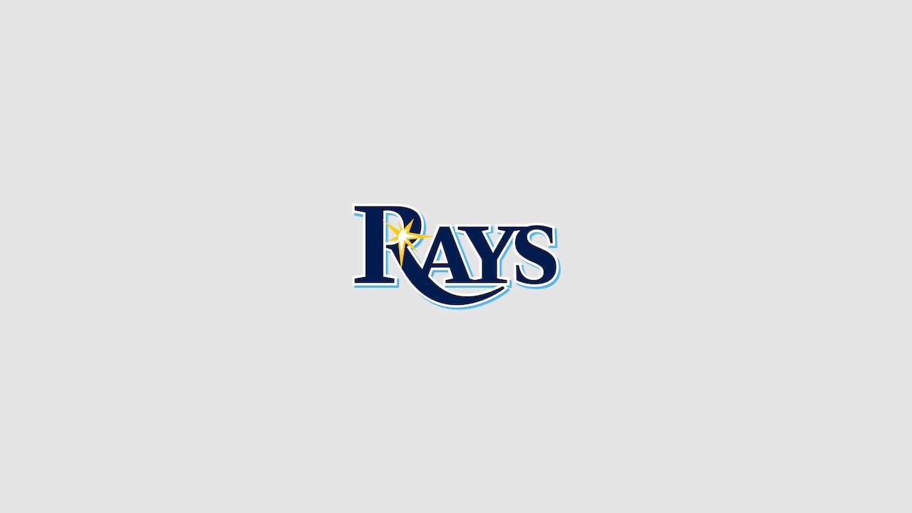 Tampa Bay Rays Team Colors