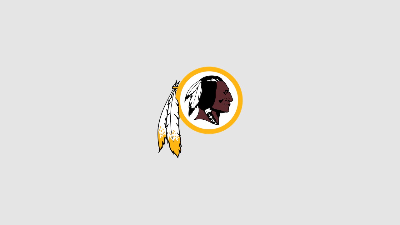 Washington Redskins Team Colors