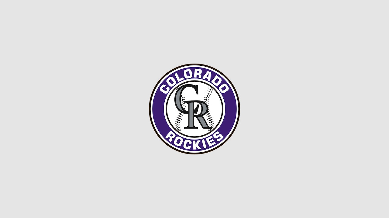 Colorado Rockies Team Colors