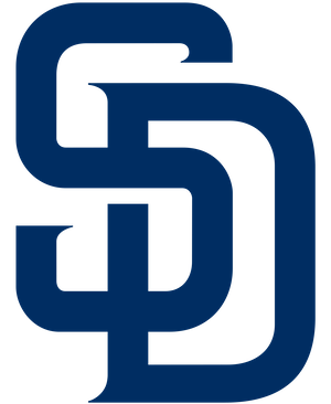 san diego padres logo transparent