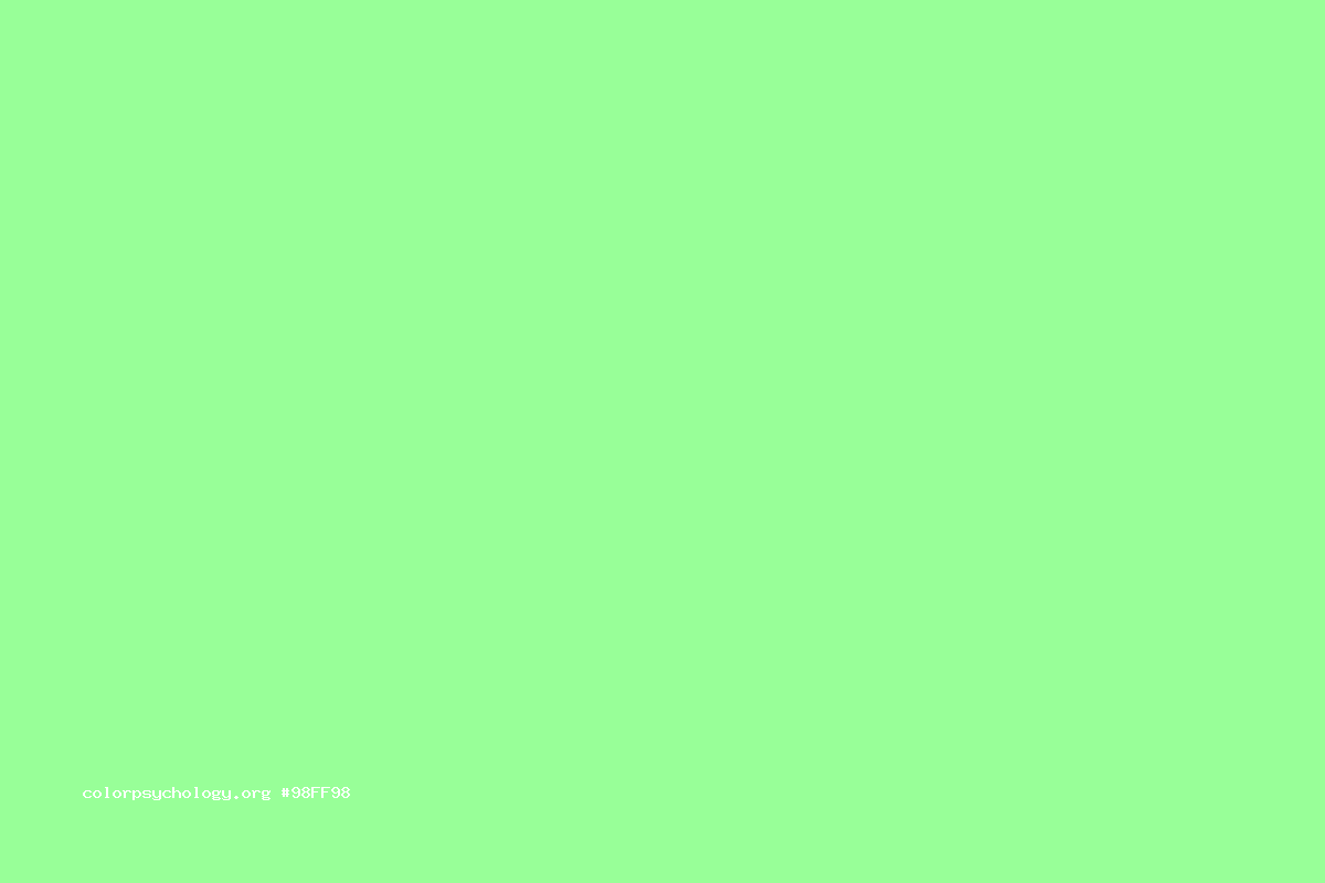 Seafoam Green Psychology, Meaning & Color Code HEX, RGB, CMYK