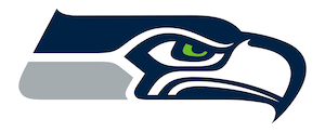 seattle seahawks logo transparent