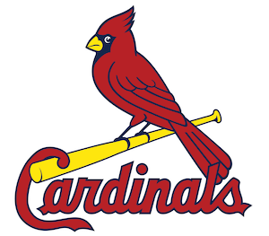 st louis cardinals logo transparent