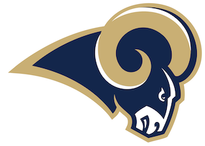 st louis rams 3 logo png transparent