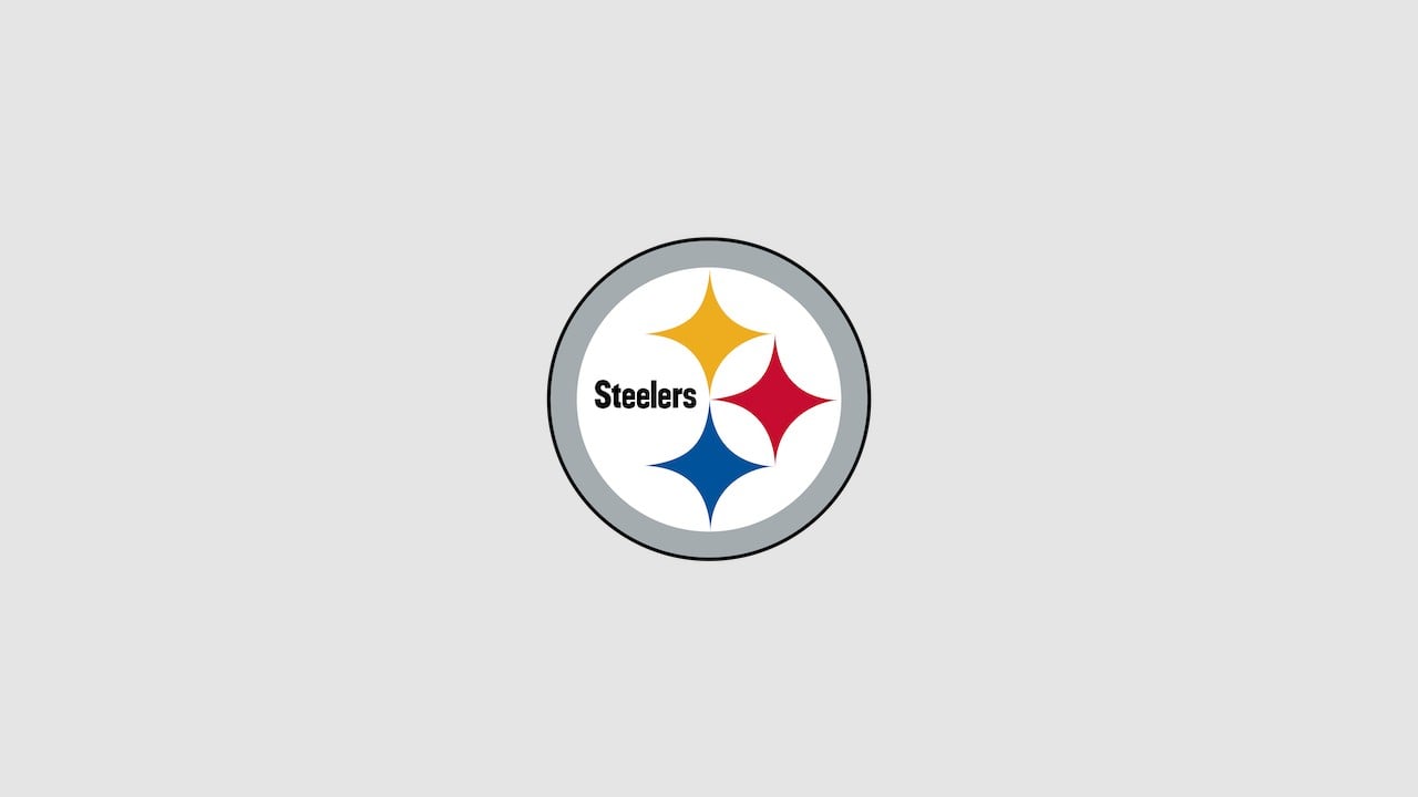 Pittsburgh Steelers Team Colors
