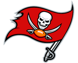 tampa bay buccaneers logo transparent