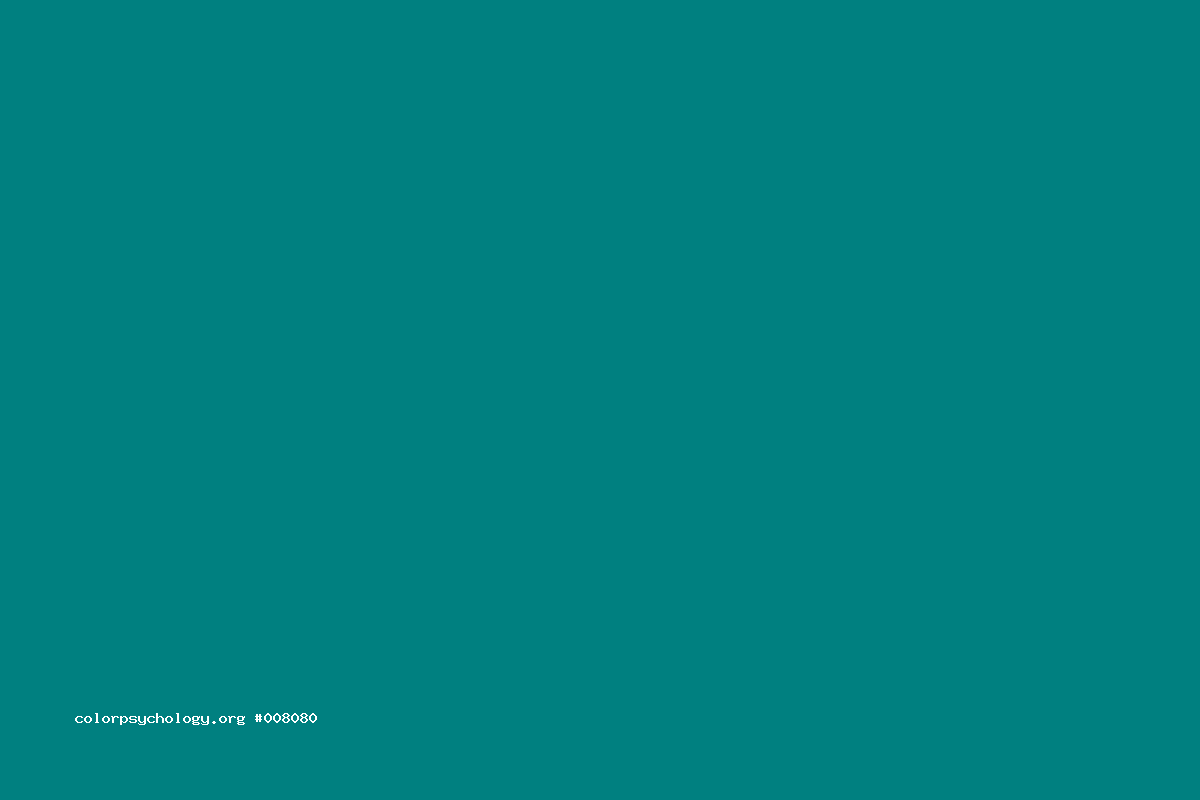 Teal Color - What Color is Teal? HEX, RGB and Psychology