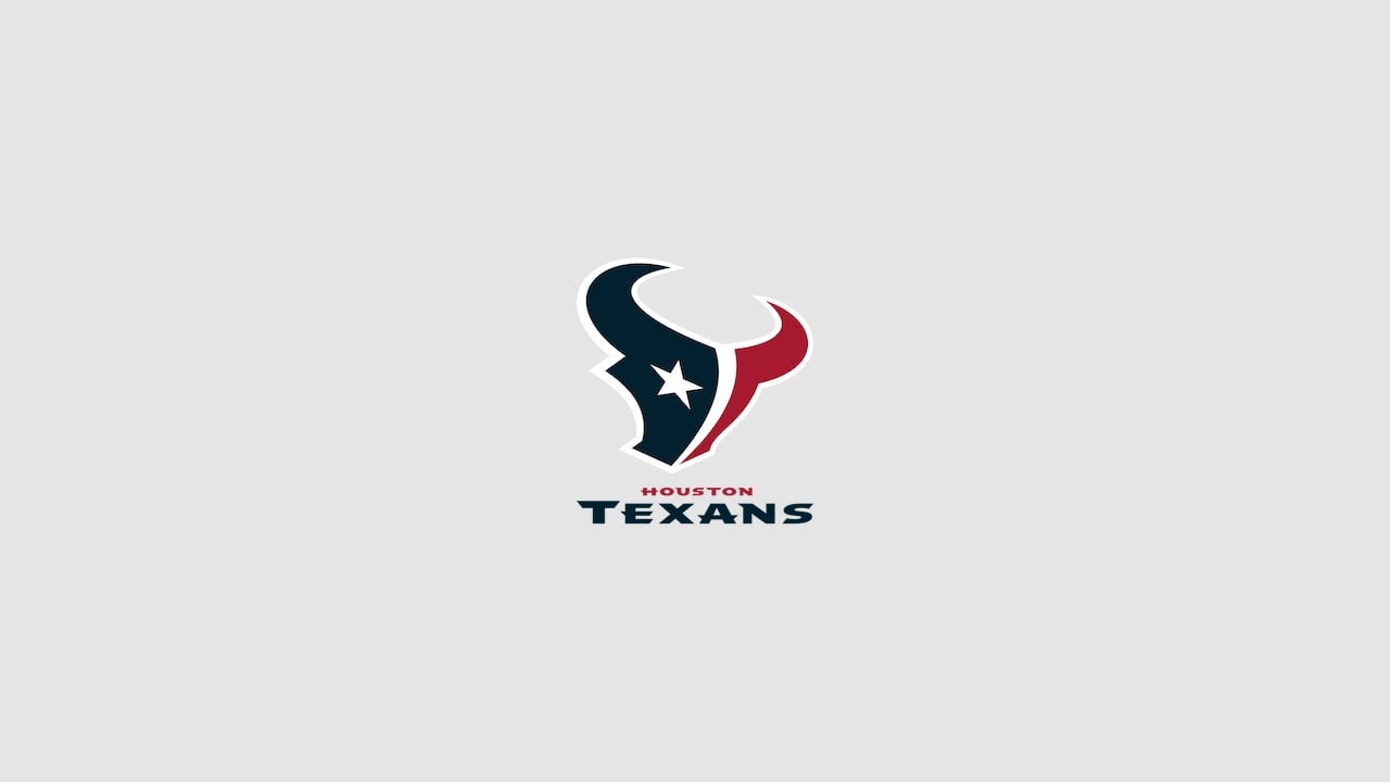 Houston Texans Team Colors