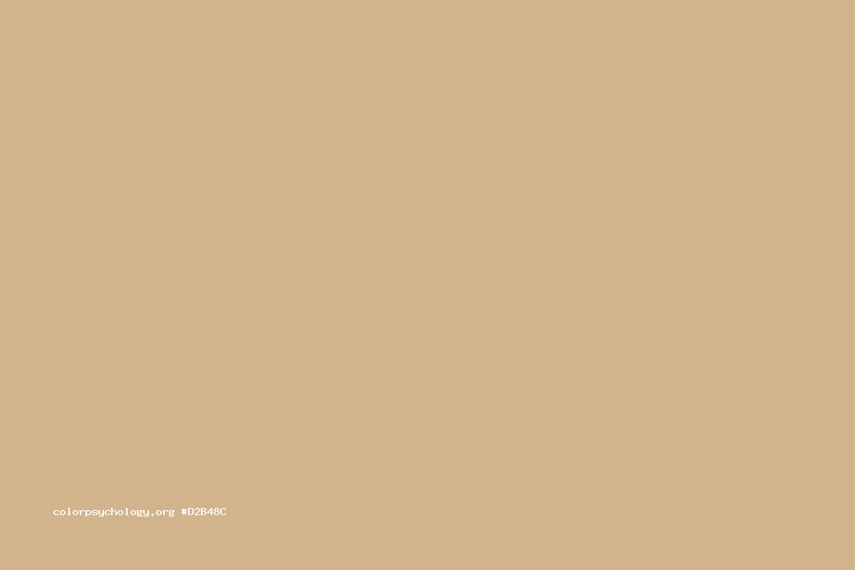 Tan Color Meaning & Psychology – Symbolism & Effects