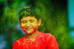 idioms colors