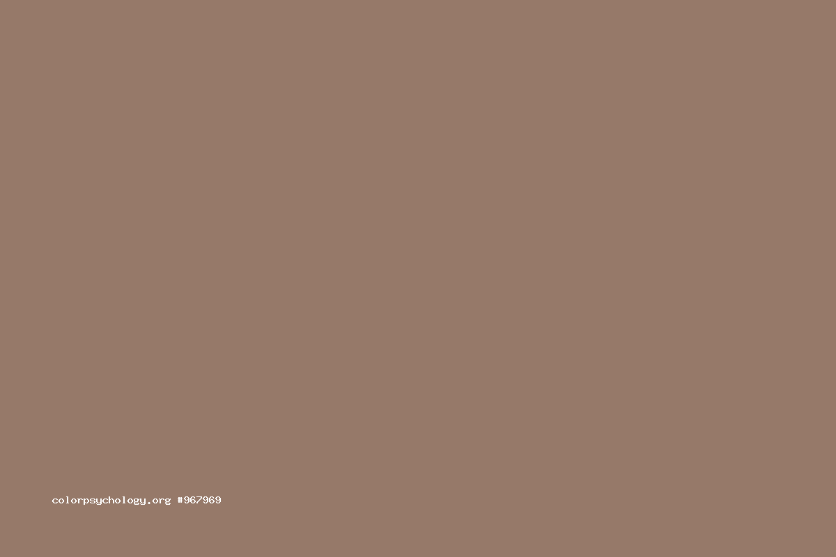 Mocha color representation