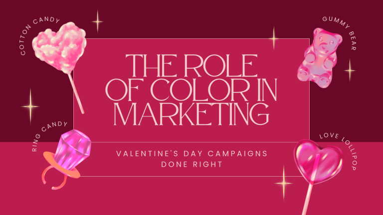 The Role of Color in Marketing