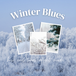 winter blues