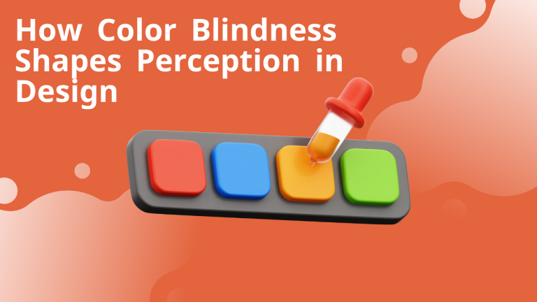 How Color Blindness Shapes Perception in Design