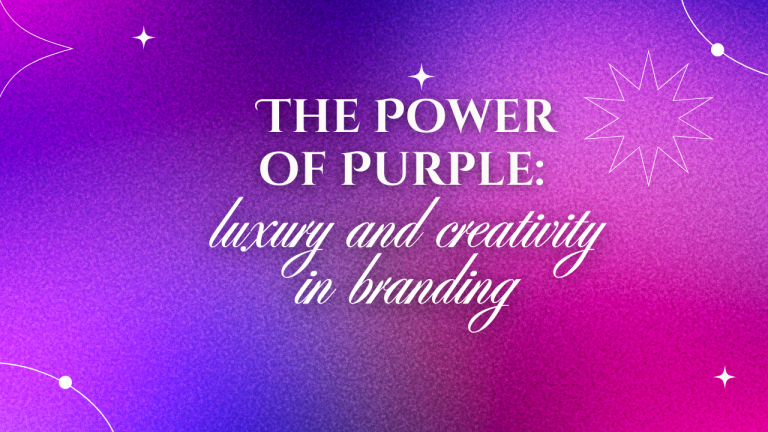 The Power of Purple