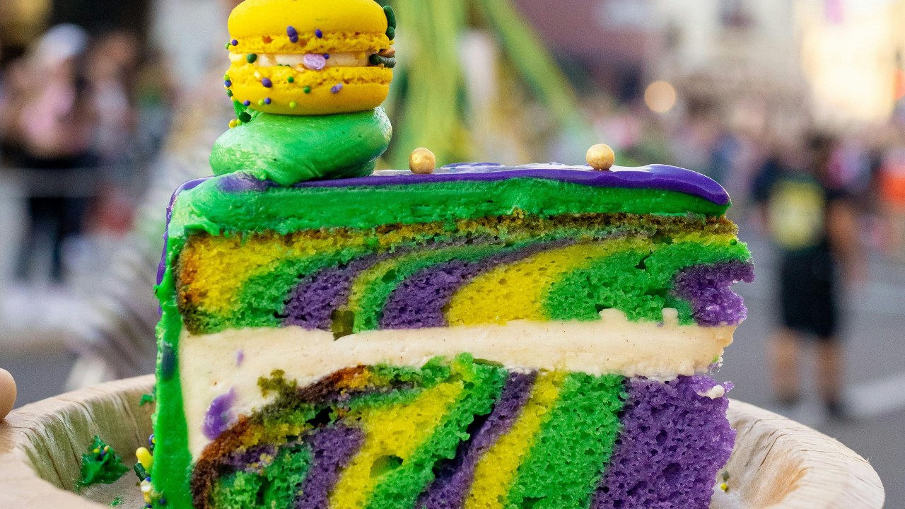king cake